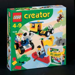 Lego Creator Adventures With Max & Tina