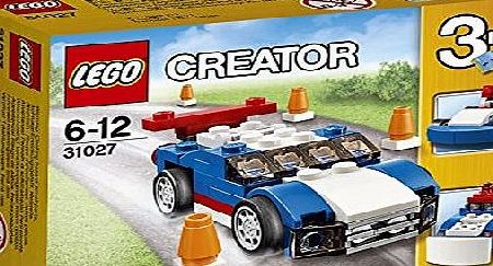 Creator Blue Racer