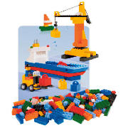 Lego Creator: Build Your Own Harbour