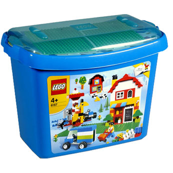 Lego Creator Deluxe Brick Box (6167)