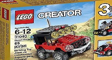 LEGO Creator Desert Racers 31040