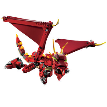 Creator Fiery Legend (6751)