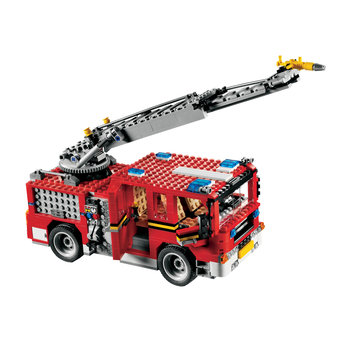Creator Fire Rescue (6752)