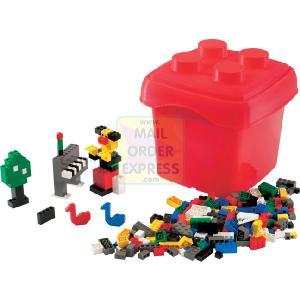 Creator Fun With Bricks Small Bucket