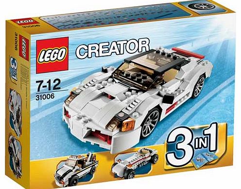 LEGO Creator Highway Speedster - 31006