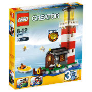 Creator Lighthouse Island 5770