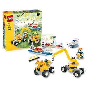 LEGO Creator Make and Create Transportation
