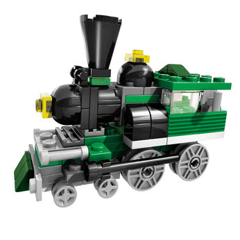 Lego Creator Pods - Mini Train (4837)