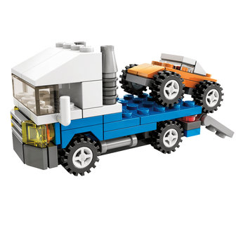 Lego Creator Pods - Mini Truck (4838)
