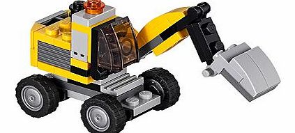 Lego Creator Power Digger 31014 10177017