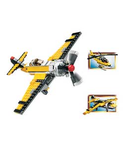 Lego Creator Propeller Power