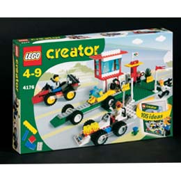 Lego Creator Race of the Year