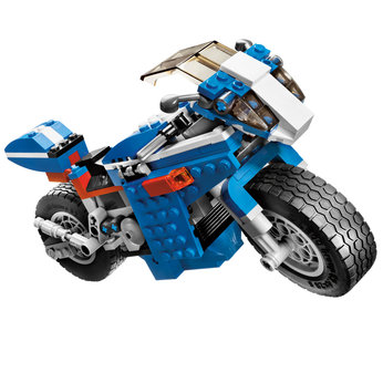 Creator Race Rider Motorbike (6747)
