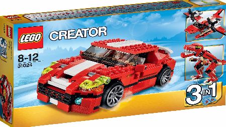Lego Creator Roaring Power 31024