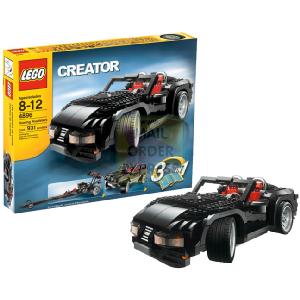 Creator Roaring Roadsters