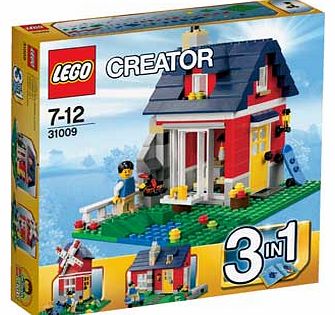 LEGO Creator Small Cottage - 31009