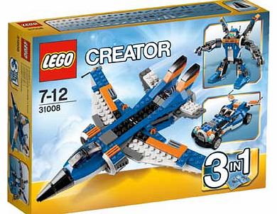 LEGO Creator Thunder Wings - 31008