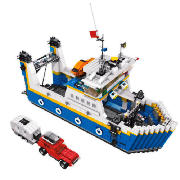 Lego Creator Transporter Ferry