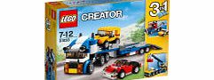Lego Creator: Vehicle Transporter (31033) 31033