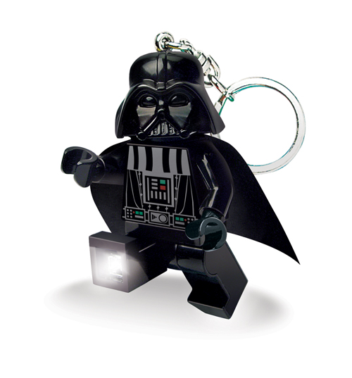 Lego Darth Vader Star Wars Keylight