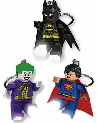 DC Comics Key Lights Assortment