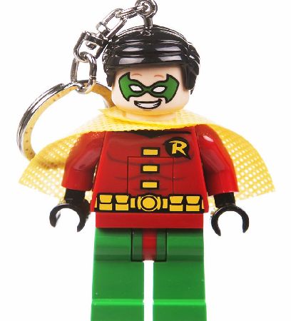 Lego DC Comics Robin Keylight