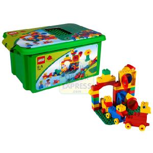 Deluxe Large Duplo Tub