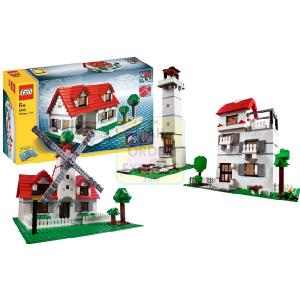 LEGO Designer Buildings Bonanza