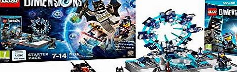 LEGO Dimensions Starter Pack Wii U