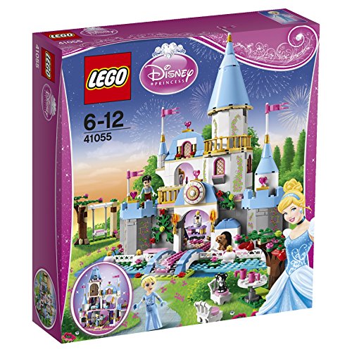 Disney Princess 41055: Cinderellas Romantic Castle