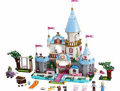 Lego Disney Princess Cinderellas Romantic