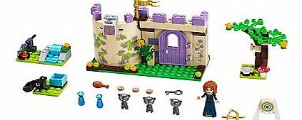 Lego Disney Princess Meridas Highland Games