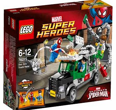 Doc Oc Truck Heist - 76015