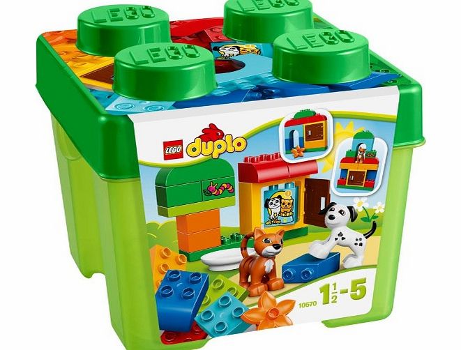 Lego Duplo - All-in-One Gift Set - 10570
