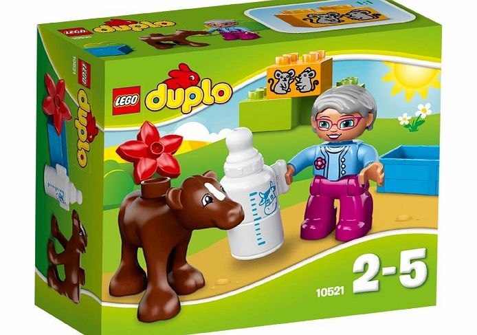 DUPLO - Baby calf - 10521