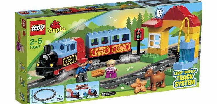 Lego Duplo - My First Train Set - 10507