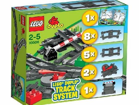 Lego Duplo - Train Accessory Set - 10506