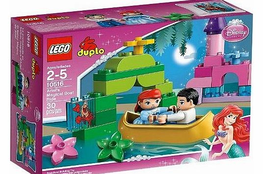 LEGO DUPLO 10516: Ariels Magical Boat Ride