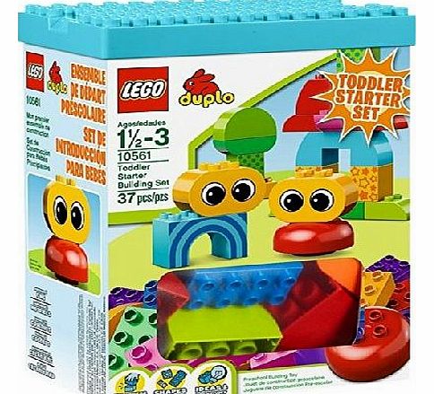 LEGO DUPLO 10561: Toddler Starter Building Set