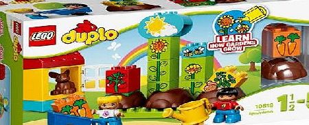 LEGO Duplo 10819 My First Garden