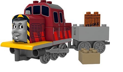 LEGO Duplo 3352: Salty the Dockyard Diesel