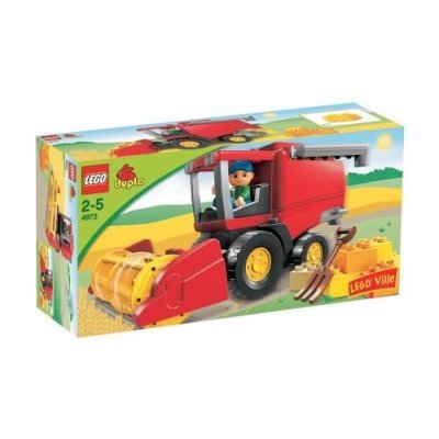 LEGO DUPLO 4973 Harvester