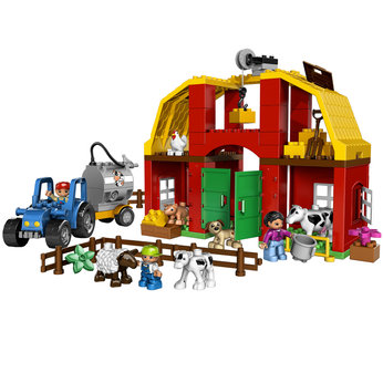 Lego Duplo Big Farm (5649)