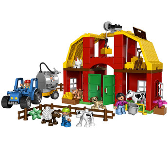 Duplo Big Farm (5649)