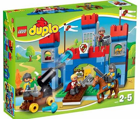 LEGO DUPLO Town 10577: Big Royal Castle