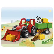 Duplo Big Tractor