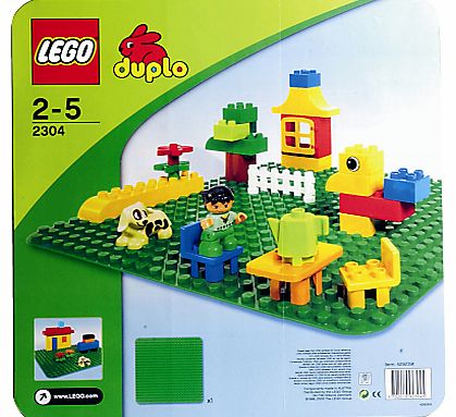 Lego DUPLO Building Plate