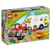 Duplo Caravan