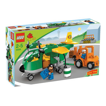 Lego Duplo Cargo Plane (5594)