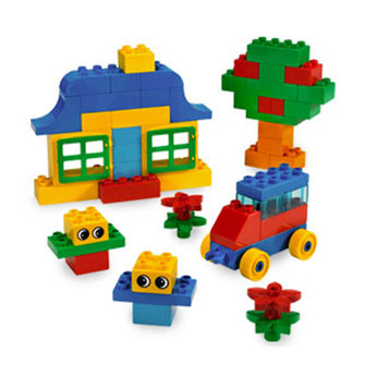 Duplo Creative Bucket (5538)